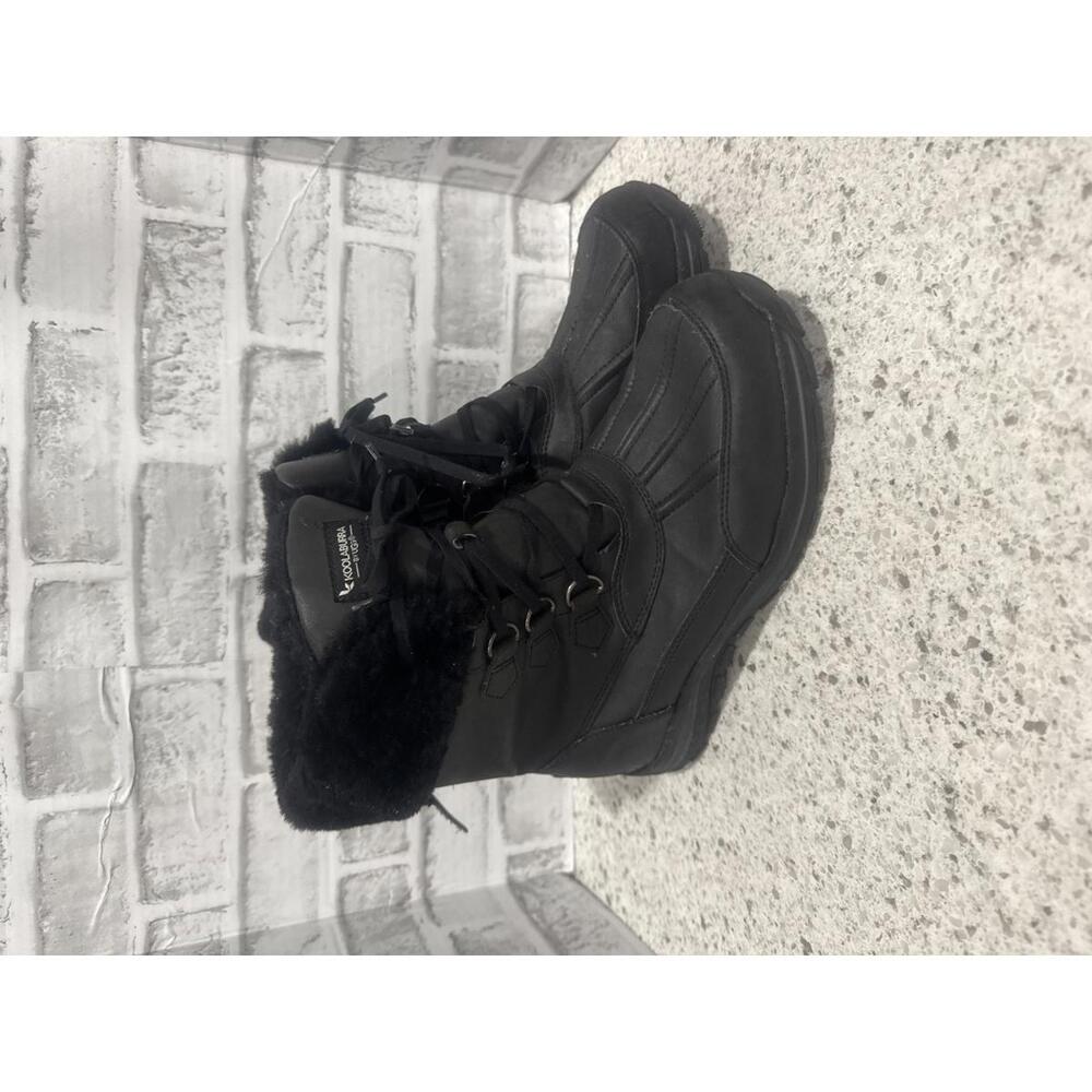 Koolaburra Black Winter & Rain Boots